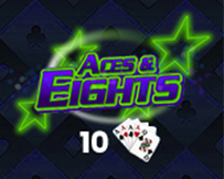 Aces & Eights 10 Hand